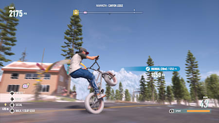 Fat tyres make the world go round