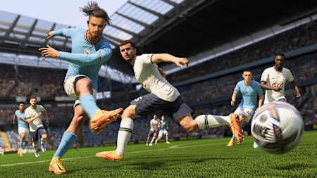 Jack Grealish von Manchester City in FIFA 23