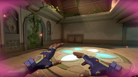 Detain ist sehr mächtig, aber selten