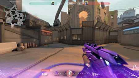 Suppression nimmt das weg, was einen Agenten einzigartig macht