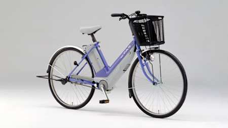 Yamaha aveva prodotto una delle prime ebike