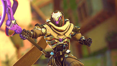 Ramattra has a pretty deep kit