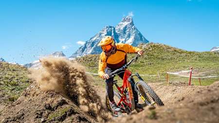 Bike Park Breuil-Cervinia 