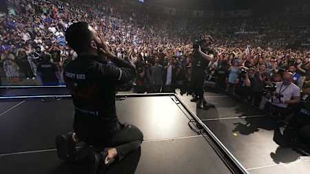 六強戰前未嚐一敗 AngryBird阿Ken奪冠