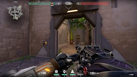 Tree is one of the entrances to Ascent A site. 