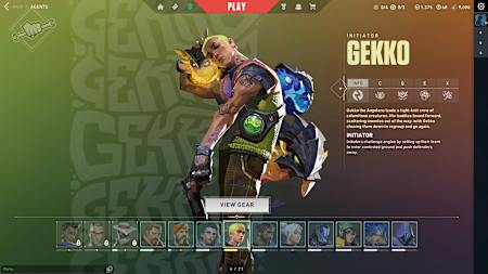 Your chance to unlock agents for free - but you best be up for the grind 