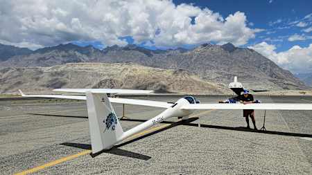 Przygotowanie do lotu