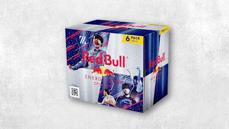 レッドブル エナジードリンク 250ml×6本 The k4sen Con 2025 コラボ オリジナルパック