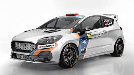 Junior WRC 2025