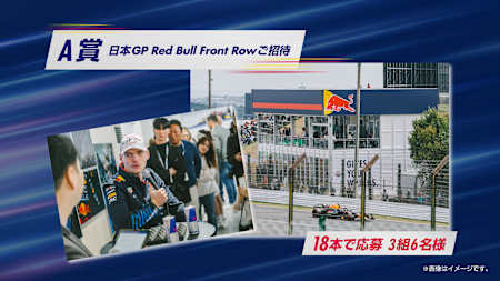 Red Bull Showrun x Powered by Honda｜レッドブル・ショーラン｜F1
