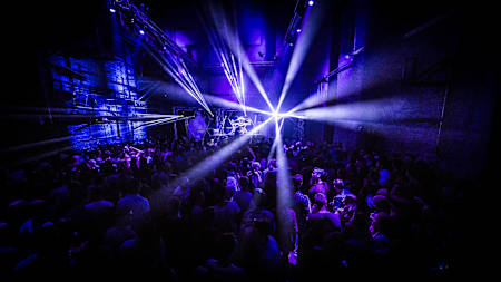 RBMA Club Nights 2016 Tallinn, Estonia