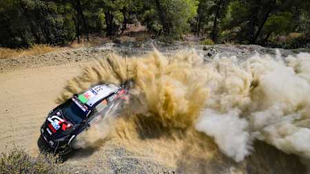 Latvala: ‘We’ll keep fighting for WRC title’