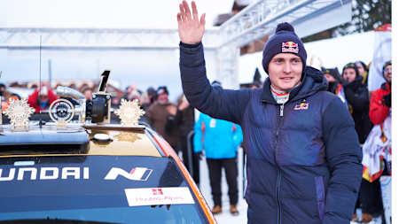 What’s new for the 2025 WRC?