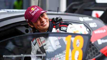 Pajari promoted as Toyota reveals 2025 WRC roster