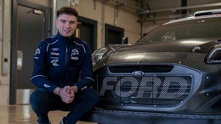 Done Deal: Irishman Josh McErlean joins M-Sport Ford in WRC 