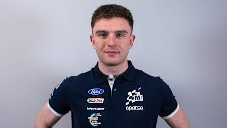 Done Deal: Irishman Josh McErlean joins M-Sport Ford in WRC 