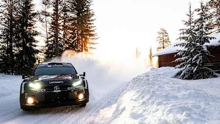 WRC reveals spectacular expanded 2025 calendar