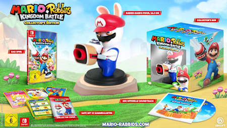 Mario and Rabbids Kingdom Battle