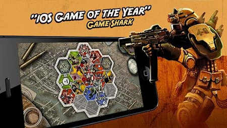 Neuroshima Hex ist ein Top-Brettspiel