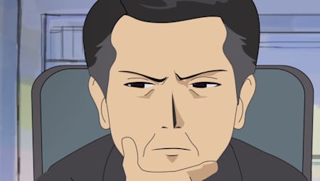 Animation différente pour les scènes chez Sony