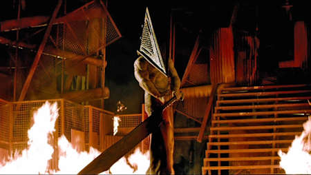 Pyramid Head - Silent Hill 2