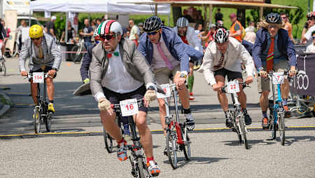 Brompton World Championship