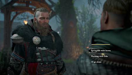 Assassin’s Creed Valhalla