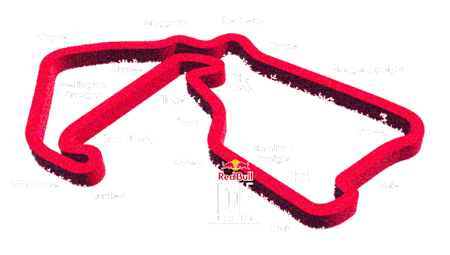 Red Bull Pole Position Map