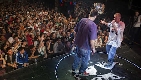 La meta es Argentina