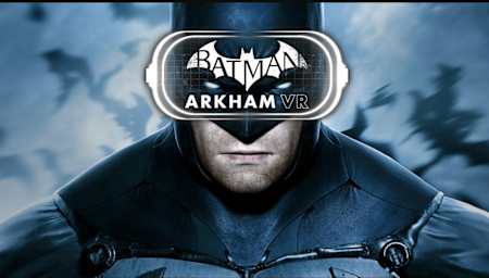 Batman: Arkham VR