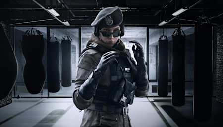 3 neue Operator in R6 White Noise