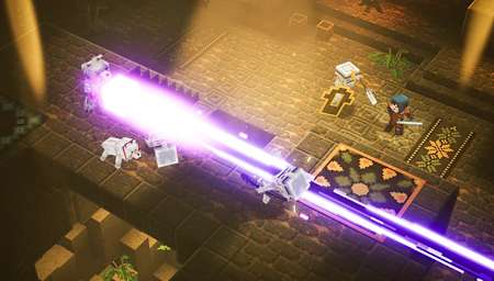 마인크래프트 던전