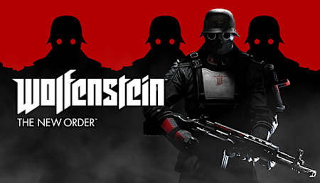Wolfenstein is one of the most famous id software franchises