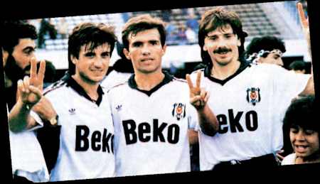 1, 2, 3 gol yetmez...