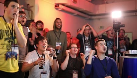 Die Melee-Community fiebert auf Awakening mit