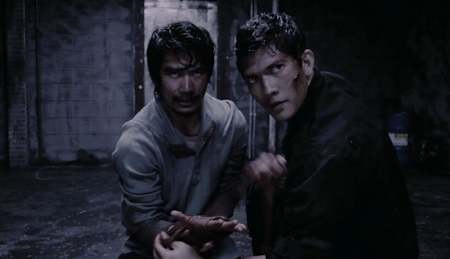 Baskın, The Raid