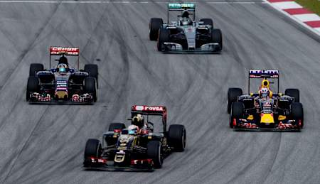 Speed, speed, speed!