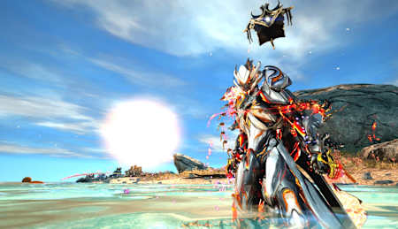 對後期不少老手來說，打造一台專門開遺物的戰甲算是工欲善其事，GAUSS就是在高手間非常熱門的殲滅戰甲