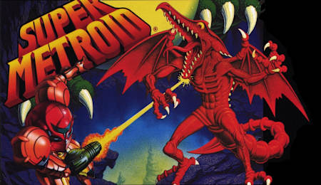 Super Metroid is still a top-tier platform game