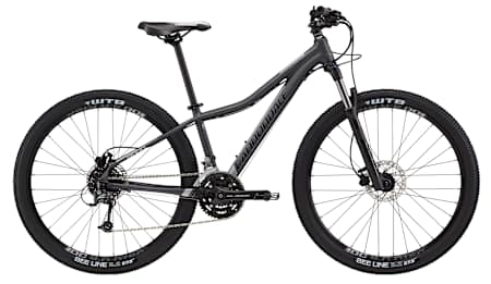 Tango 1, a Women's Specific MTB by Cannondale