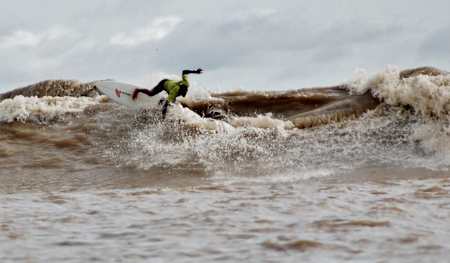 7 опаснейших рек планеты 7 опаснейших рек планеты