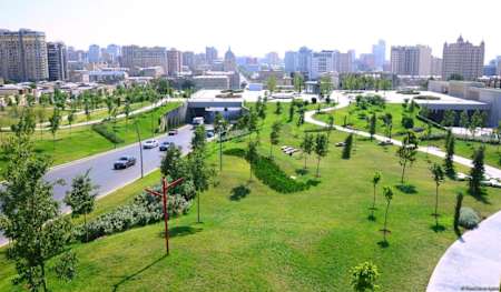 Mərkəzi park