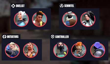 Find the role that suits you... 