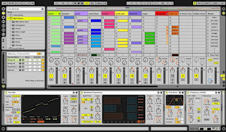 Ableton Suite