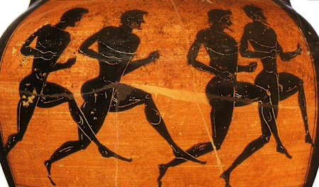 Roman Stade Run