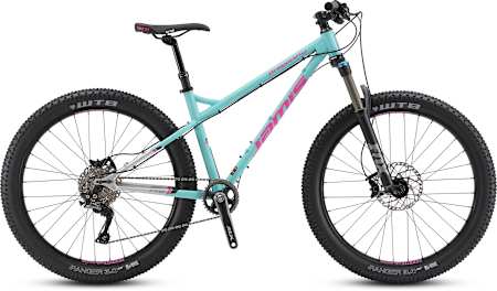 Jamis Dragonfly 26+ Pro MTB, a Women's Specific Bike by Jamis Cycles