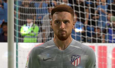 Le joueurs slovène Jan Oblak, portier de l’Atlético est le gardien de notre équipe FIFA 20 des potentiels vainqueurs de la Ligue des Champions.