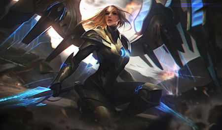 League of Legends: Kayle