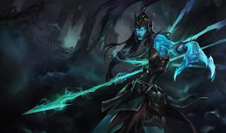 Kalista League of Legends