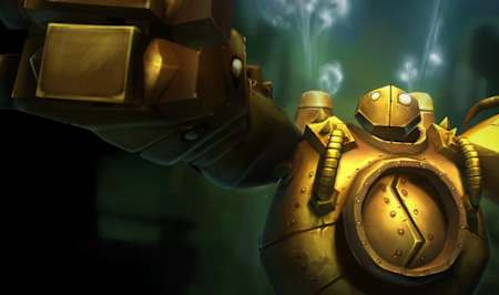 LoL, Blitzcrank